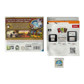 Ever Oasis - HOL (3DS) (TWEEDEHANDS)