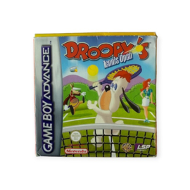 Droopy's Tennis Open - EUR (CIB) (GBA)