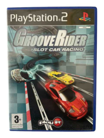 Grooverider Slot Car Racing (PS2) (TWEEDEHANDS)
