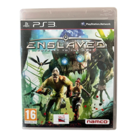 Enslaved Odyssey To The West (PS3) (TWEEDEHANDS)
