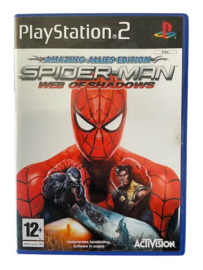 Spider-Man: Web Of Shadows Amazing Allies Edition (PS2) (TWEEDEHANDS)