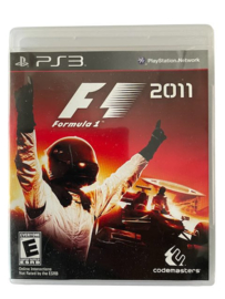 Formula 1 2011 (USA) (PS3) (TWEEDEHANDS)