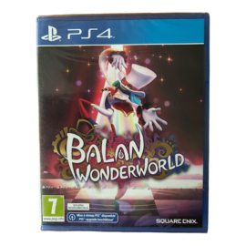 Balan Wonderworld (PS4) (NIEUW)