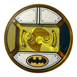 Excalibur Batman - 71344 TOY TAG - Excalibur Batman - LEGO Dimensions Fun Pack