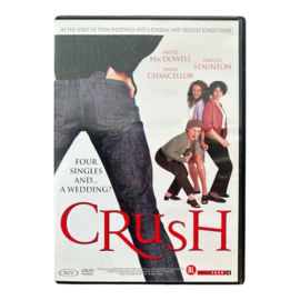Crush (DVD) (TWEEDEHANDS)