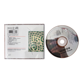 Genesis - Invisible Touch (COVER2) (CD) (TWEEDEHANDS)