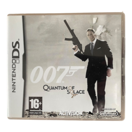 007 Quantum Of Solace - EUR (DS) (TWEEDEHANDS)