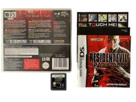 Resident Evil Deadly Silence - EUR (DS) (TWEEDEHANDS)