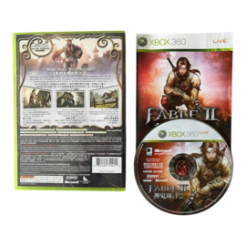 Fable 2 (English Chinese Version) (XBOX 360) (TWEEDEHANDS)