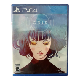 Gris (LRG #313) (PS4) (NIEUW)
