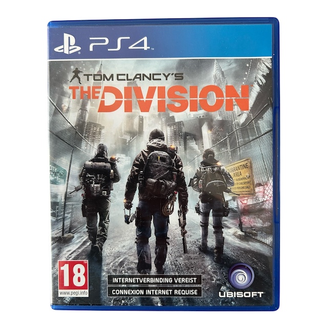 Tom Clancy's The Division (PS4) (TWEEDEHANDS)