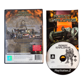 Robot Warlords (PS2) (TWEEDEHANDS)