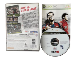 FIFA 08 (Classics) (XBOX 360) (TWEEDEHANDS)