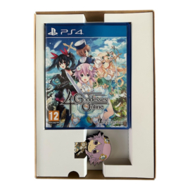 Cyberdimension Neptunia: 4 Goddesses Online (Limited Edition) (PS4) (TWEEDEHANDS)