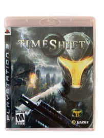 Timeshift (USA) (PS3) (TWEEDEHANDS)