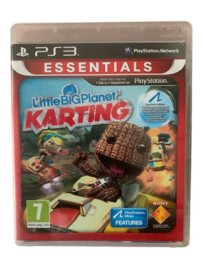 Littlebigplanet Karting (Essentials) (PS3) (TWEEDEHANDS)