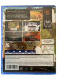 Knights of Pen and Paper (SLG #07) (PS4) (NIEUW)