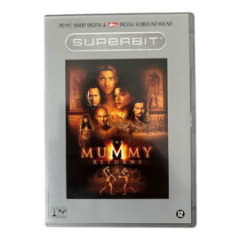 SUPERBIT - The Mummy Returns (DVD) (TWEEDEHANDS)