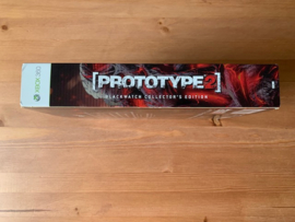 Prototype 2 Blackwatch Collector's Edition (XBOX 360) (TWEEDEHANDS)