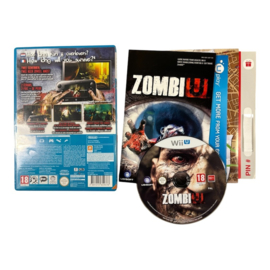 ZombiU (NINTENDO WII U) (TWEEDEHANDS)