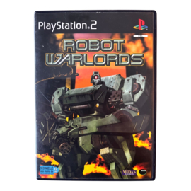 Robot Warlords (PS2) (TWEEDEHANDS)