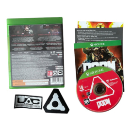 DOOM UAC Edition (XBOX ONE) (TWEEDEHANDS)