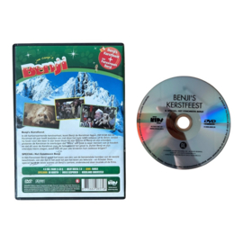 Benji's Kerstfeest (DVD) (TWEEDEHANDS)