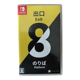 The Exit 8 Platform 8 (Multi-Language) (SWITCH) (TWEEDEHANDS)