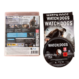 Watch Dogs (PS3) (TWEEDEHANDS)