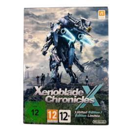 Xenoblade Chronicles X Limited Edition (NINTENDO WII U) (NIEUW)