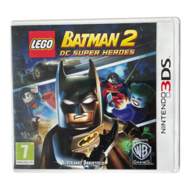 Lego Batman 2 DC Super Heroes - EUR (3DS) (TWEEDEHANDS)