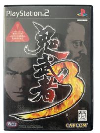 Onimuscha 3 (Japans) (PS2) (TWEEDEHANDS)