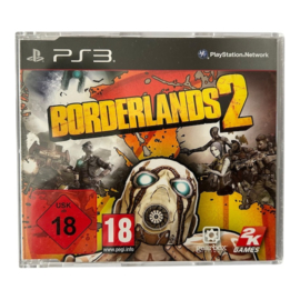 Borderlands 2 (Promo CD) (PS3) (TWEEDEHANDS)