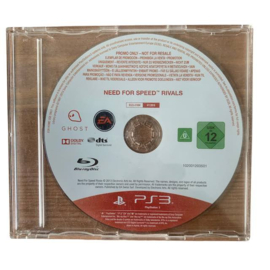 Need For Speed Rivals (Promo CD) (PS3) (TWEEDEHANDS)