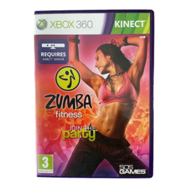 Zumba Fitness (Join The Party) (XBOX 360) (TWEEDEHANDS)