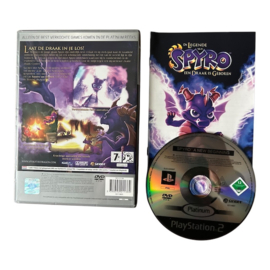De Legende Van Spyro Een Draak Is Geboren (Platinum) (PS2) (TWEEDEHANDS)