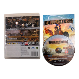 Bulletstorm [18] (PS3) (TWEEDEHANDS)
