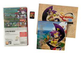 Shantae: Half Genie Hero Ultimate Edition (Day One Edition) (SWITCH) (TWEEDEHANDS)