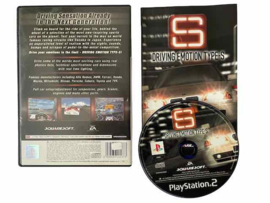 Driving Emotion Type-S (PS2) (TWEEDEHANDS)
