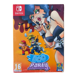 Boo Party + Soundtrack CD (SWITCH) (NIEUW)