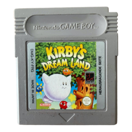 Kirby's Dream Land - FRG (Losse Cassette) (GB CLASSIC)