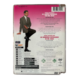 Bean 7 De Laatste Capriolen Van Mr. Bean (Rowan Atkinson) (DVD) (TWEEDEHANDS)