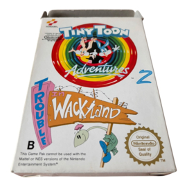 Tiny Toon Adventures 2 - NOE (CIB) (PAL B) (NINTENDO NES)