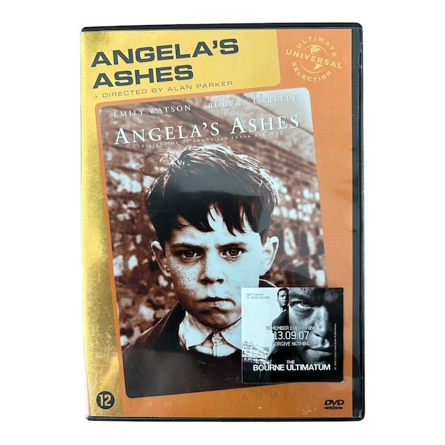 Angela's Ashes (DVD) (TWEEDEHANDS)