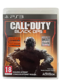 Call Of Duty Black Ops 3 (Hands Down Cover) (Ps3) (TWEEDEHANDS)