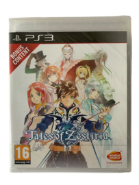 Tales Of Zestiria (PS3) (NIEUW)