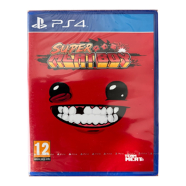 Super Meat Boy (PS4) (NEUW)