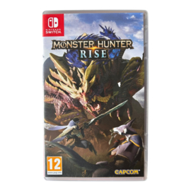 Monster Hunter Rise (SWITCH) (TWEEDEHANDS)