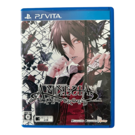 Amnesia World Later X Crowd V Edition (VJLM 35127) (JAPAN) (PS VITA) (TWEEDEHANDS)