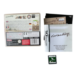Nintendogs Labrador & Friends - EUR (DS) (TWEEDEHANDS)